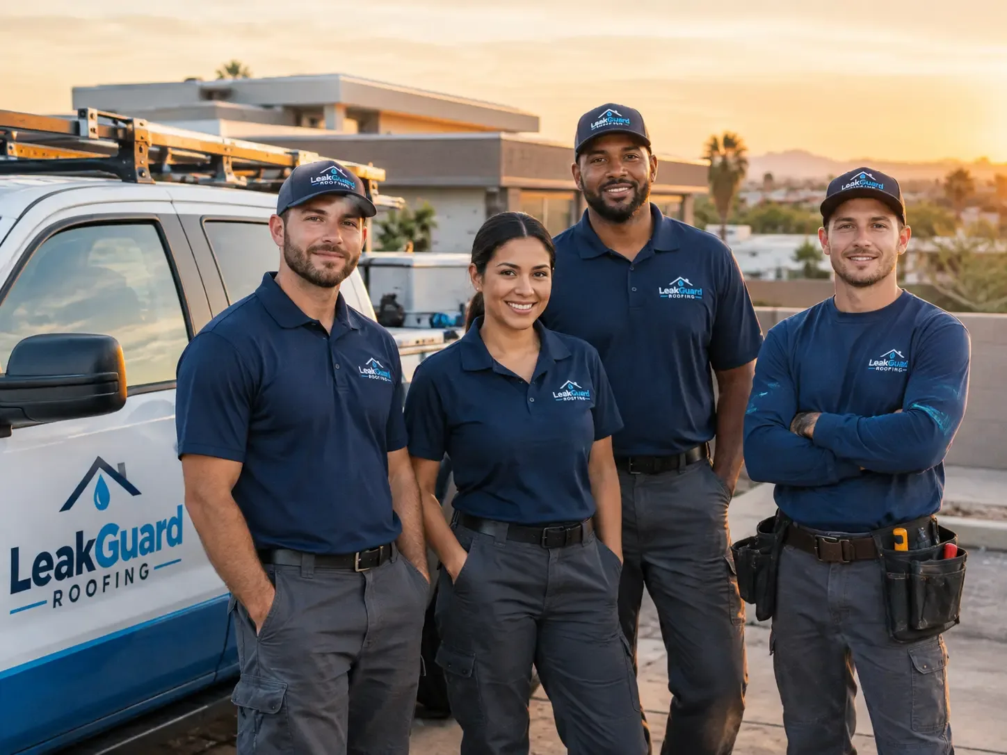 Flat Roof Leak Repair company in Epworth, GA